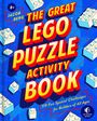 Jacob Berg: The LEGO Puzzle Book, Buch