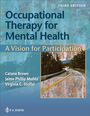 Catana Brown: Occupational Therapy for Mental Health, Buch