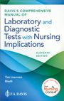 Anne M van Leeuwen: Davis's Comprehensive Manual of Laboratory and Diagnostic Tests with Nursing Implications, Buch
