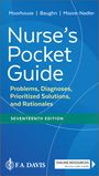 Mary Frances Moorhouse: Nurse's Pocket Guide, Buch