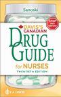April Hazard Vallerand: Davis's Canadian Drug Guide for Nurses, Buch