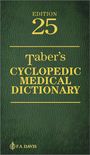 Donald Venes: Taber's Cyclopedic Medical Dictionary, Buch