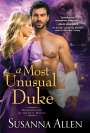 Susanna Allen: A Most Unusual Duke, Buch
