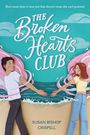 Susan Bishop Crispell: The Broken Hearts Club, Buch