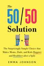 Emma Johnson: The 50/50 Solution, Buch