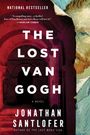 Jonathan Santlofer: The Lost Van Gogh, Buch