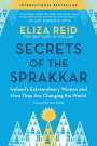 Eliza Reid: Secrets of the Sprakkar, Buch