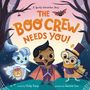Vicky Fang: The Boo Crew Needs YOU!, Buch