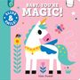 Natalie Marshall: Slide and Smile: Baby, You're Magic!, Buch