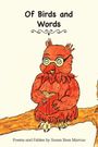 Susan Bass Marcus: Of Birds and Words, Buch