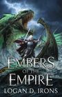 Logan D Irons: Embers of the Empire, Buch
