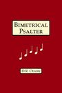 Douglas R Olson: Bimetrical Psalter, Buch