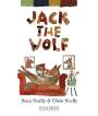 Oisin Scully: Jack the Wolf, Buch