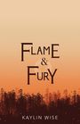 Kaylin Wise: Flame and Fury, Buch