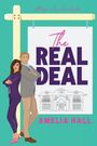 Amelia Hall: The Real Deal, Buch
