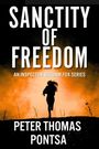 Peter T Pontsa: Sanctity of Freedom, Buch