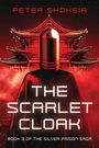 Peter Shokeir: The Scarlet Cloak, Buch