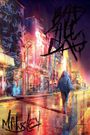 Abbott Mawsley: Bad All Day, Buch