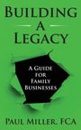 Paul Miller: Building a Legacy, Buch