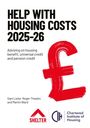 Martin Ward: Help with Housing Costs 2025-26, Buch