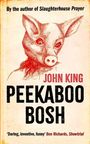 John King: Peekaboo Bosh, Buch