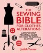 Judith Turner: The Sewing Bible For Clothes Alterations, Buch