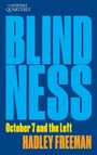 Hadley Freeman: Blindness, Buch