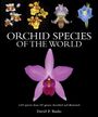 David P Banks: Orchid Species of the World, Buch