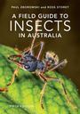 Ross Storey: A Field Guide to Insects of Australia, Buch