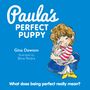 Gina Dawson: Paula's Perfect Puppy, Buch