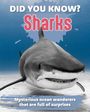 New Holland Publishers: Did You Know? Sharks, Buch