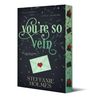 Steffanie Holmes: You're So Vein, Buch