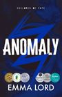 Emma Lord: Anomaly, Buch