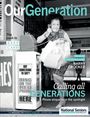 Joanne Moffatt: Our Generation, Buch