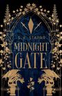 S K Stapar: Midnight Gate, Buch