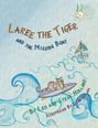 Leo Holland: Laree the Tiger and the Missing Boat, Buch