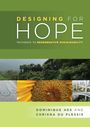 Dominique Hes: Designing for Hope, Buch