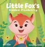 Lisa McArthur-Collins: Little Fox's Hidden Disability, Buch