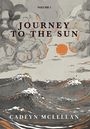 Cadeyn McLellan: Journey to the Sun, Buch