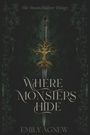 Emily Agnew: Where Monsters Hide, Buch