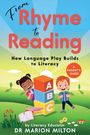 Marion Milton: From Rhyme to Reading, Buch