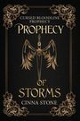 Cinna Stone: Prophecy of Storms, Buch