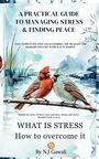 N J Gawali: What Is Stress, Buch