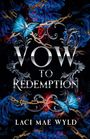Laci Mae Wyld: Vow To Redemption, Buch