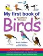 Erroll Cuthbert: My First Book: South African Birds V1, Buch