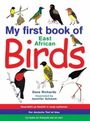 Dave Richards: My First Book: East African Birds, Buch