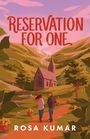 Rosa Kumar: Reservation for One, Buch