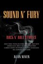 Alan Niven: Sound N' Fury, Buch