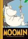 Lars Jansson: Moomin 08, Buch