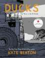 Kate Beaton: Ducks, Buch